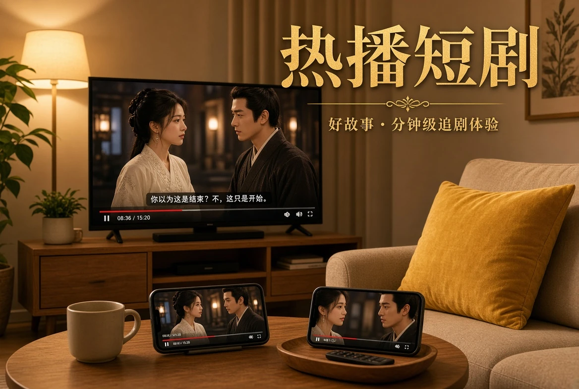 热场题材导览图